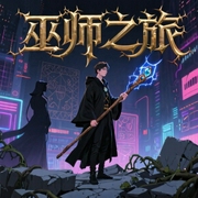 巫师之旅-一行白鹭上青天-爱笑的小包总