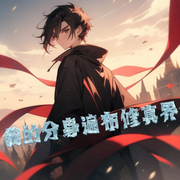 我的分身遍布修真界-轻言自语-月荷浅夏