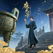 夜天子|网剧原著|玄幻+