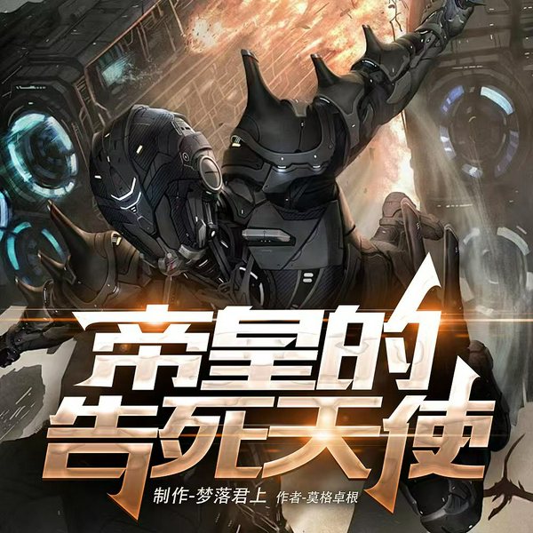 帝皇的告死天使|星际战士|热血战锤|乱世降临|奇幻史诗