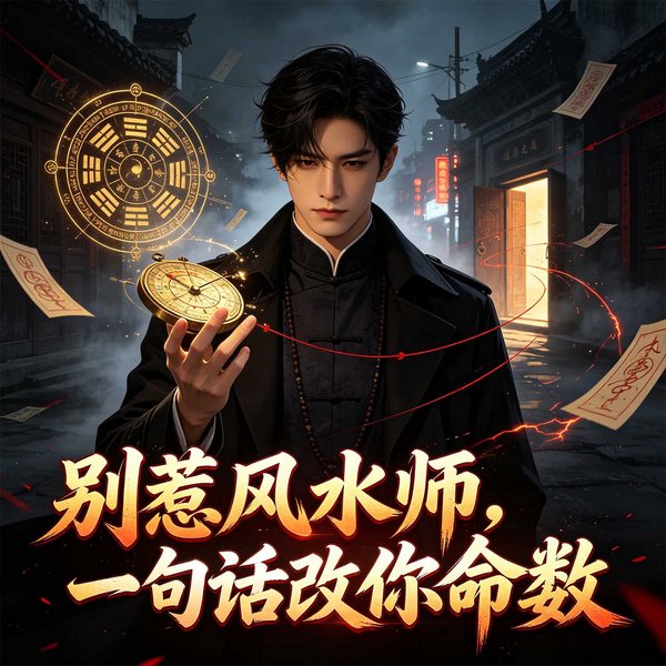 别惹风水师，一句话改你命数|抓鬼往事|悬疑盗墓惊悚恐怖灵异秘术