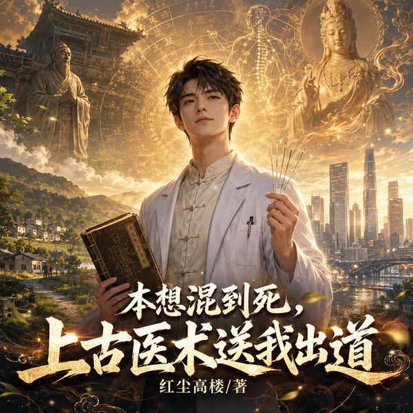 本想混到死，上古医术送我出道|都市爽文|脑洞|神医暧昧虐渣