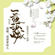 一夜孤城何忘念-书影-好好听有声书