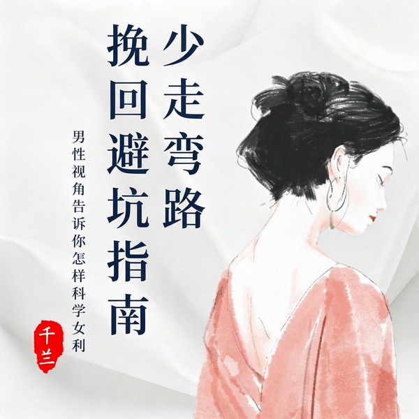 挽回男友避坑指南|复合少走弯路提高成功率