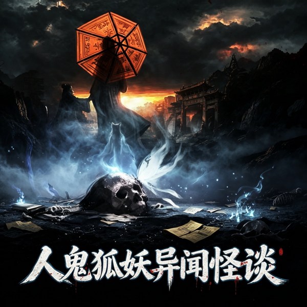 人鬼狐妖异闻怪谈|灵异事件|民间神鬼故事|阴阳结缘|燃情百鬼夜行
