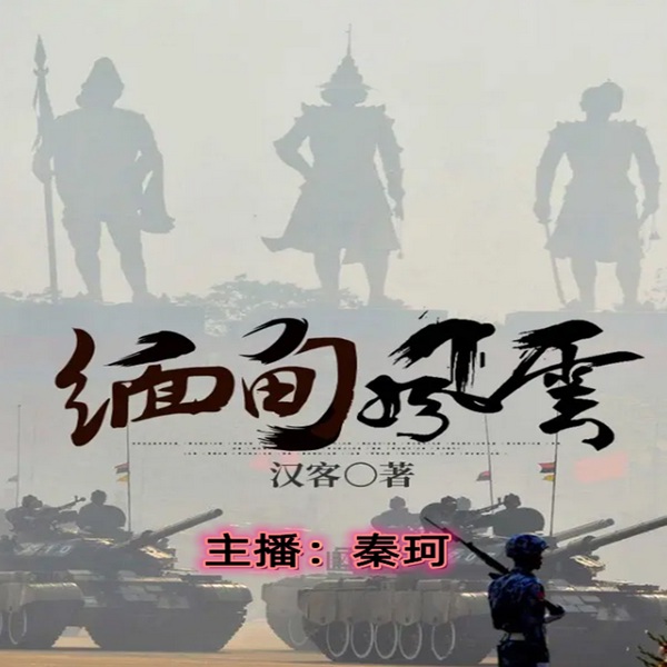 历史军事:缅甸风云