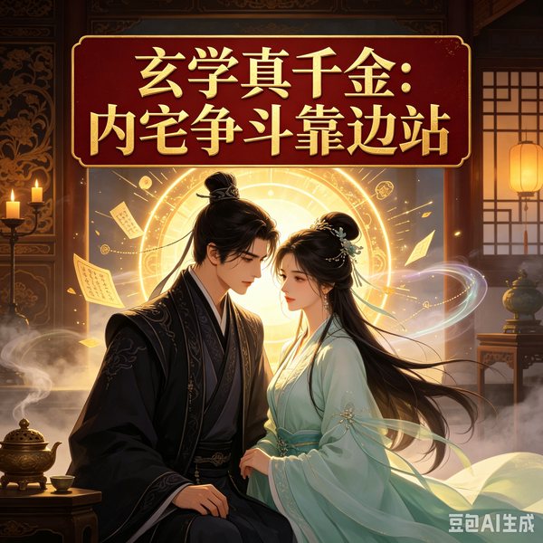 玄学真千金：内宅争斗靠边站