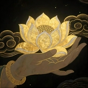 你的随身祈福坛城|每日持诵，心想事成-佚名-KANJIAN疗愈_静心助眠