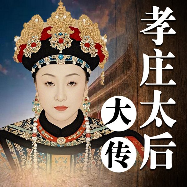 孝庄太后大传