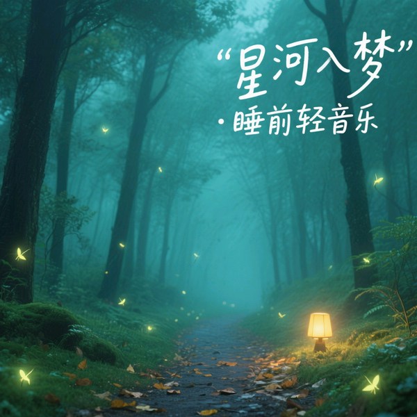 星河如梦|睡前轻音乐