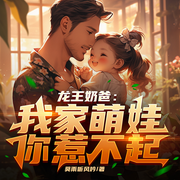 龙王奶爸：我家萌娃你惹不起|战神兵王丨都市爆款爽文-莫雨听风吟-博易听书