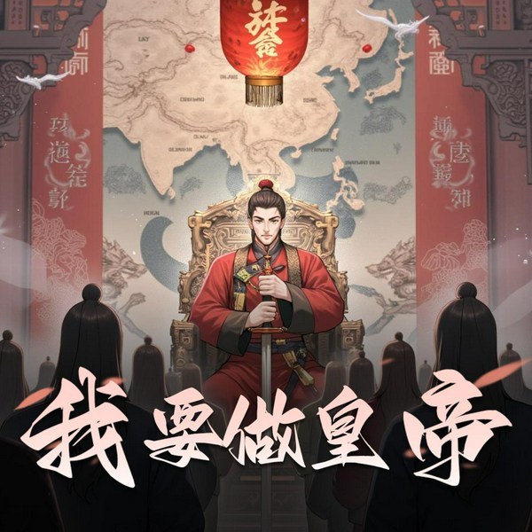 我要做皇帝|小镇的猫