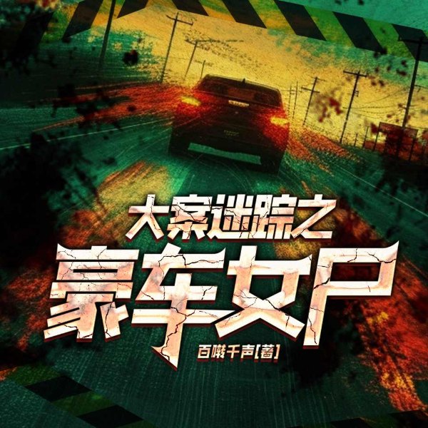 大案迷踪之豪车女尸|真实事件|犯罪|罪案实录