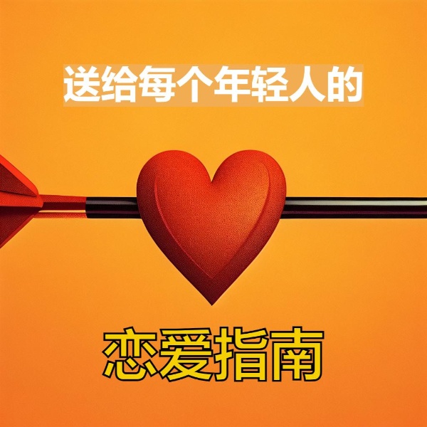 送给年轻人的恋爱指南