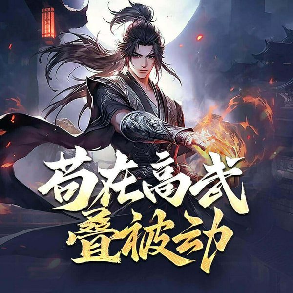 苟在高武叠被动|修仙爽文|穿越