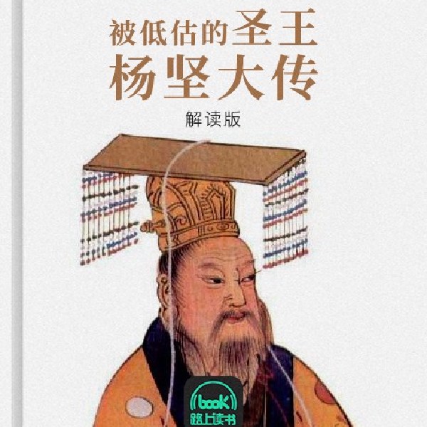 被低估的圣王:杨坚大传