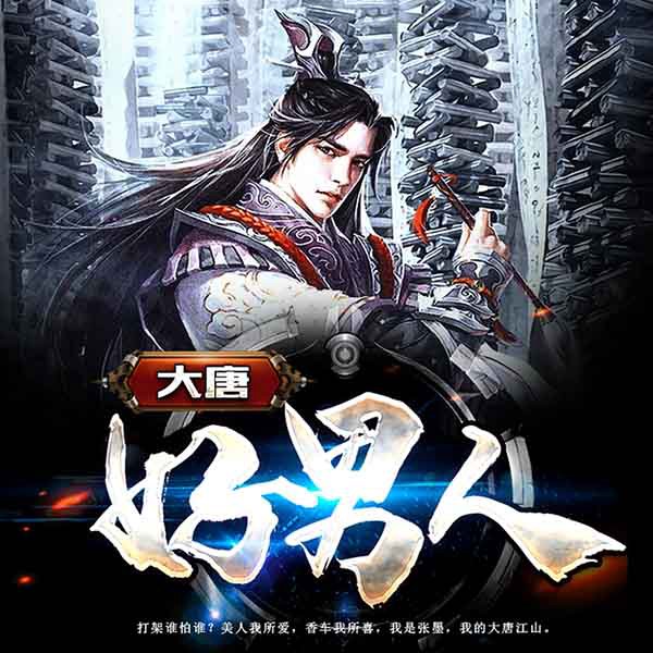 大唐好男人|谋略架空穿越小说