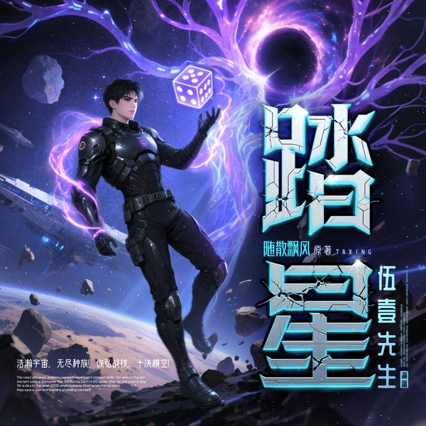 踏星|无尽种族&热血激战|伍壹先生领衔多人有声剧