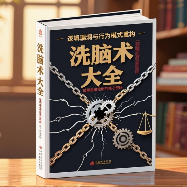洗脑术大全|思维引导|职场修炼|高效沟通