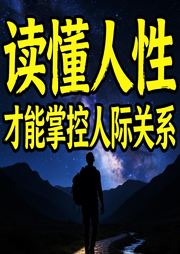 读懂人性，才能掌控人际关系-知夏-甜果有声书场