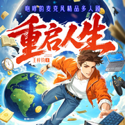 重启人生|阅文大神新书|搞笑|校园到创业|咆哮的麦克风-王梓钧-咆哮的麦克风