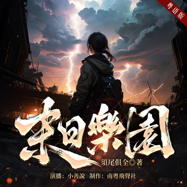 末日乐园|末世无限流|粤语|生存游戏死亡副本