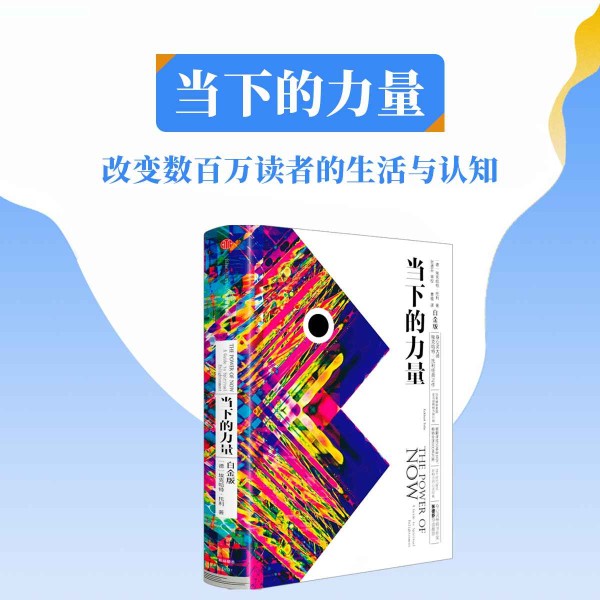 解读《当下的力量》