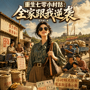 重生七零小村姑：全家跟我逆袭|重生年代|发家致富|逆袭爽文-宋可熙-宋可熙