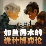 如鱼得水的诡计博弈论|玩转从优秀到卓越的生活策略--喜马拉雅