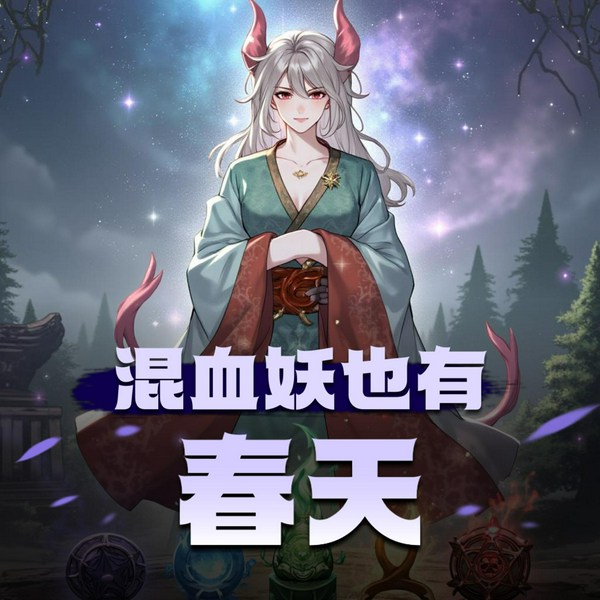 混血妖也有春天
