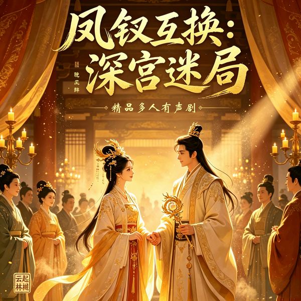 凤钗互换：深宫迷局|精品多人演播|古言宫斗