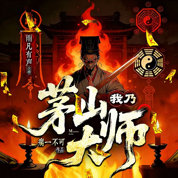 我乃茅山大师|爆笑悬疑|多播精品剧|雨凡作品