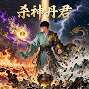 杀神丹君：丹道我为尊，武道我为巅-大头梨一颗-大头梨一颗