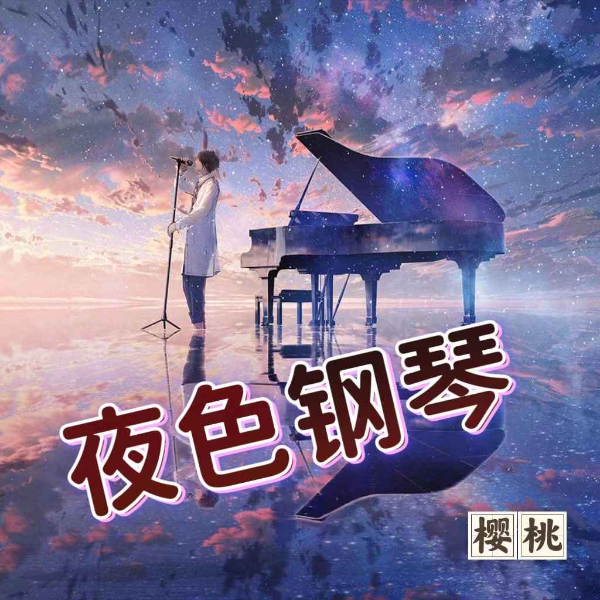 天然氧吧之 - 夜色钢琴