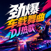 劲爆车载舞曲DJ热歌-佚名-落雪有爱