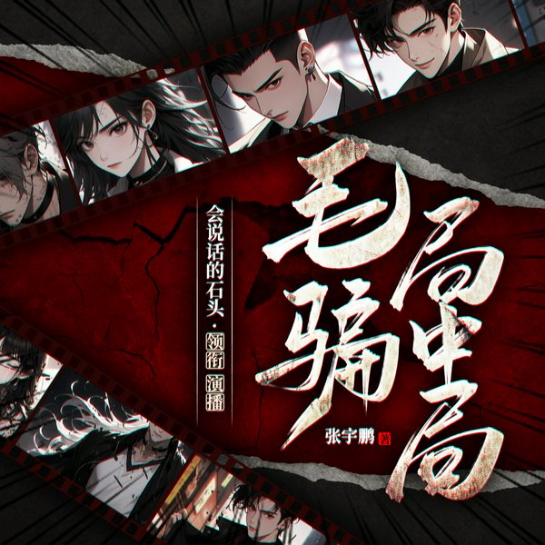 毛骗局中局|悬疑|推理|探案|多人有声剧