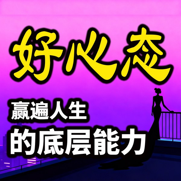 好心态:赢遍人生的底层能力