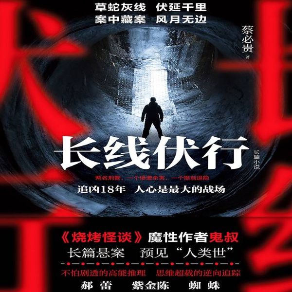 长线伏行&悬疑&探案