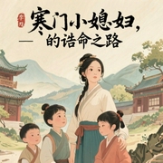 寒门小媳妇的诰命之路|早亡相公死而复生了-月下如初-顾倾酒