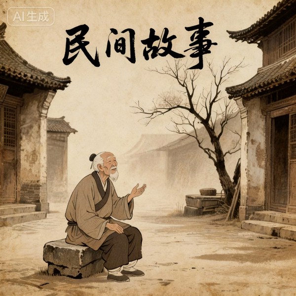 民间故事|古代故事
