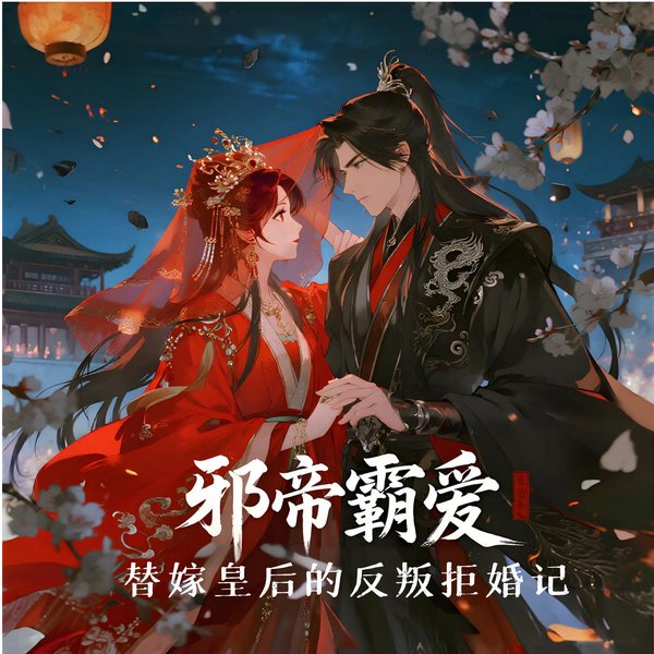 替嫁皇后的反叛拒婚记