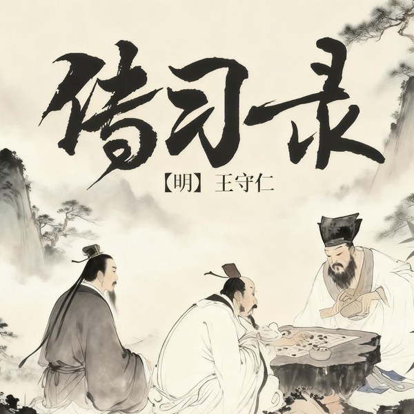 传习录:知行合一的千年智慧