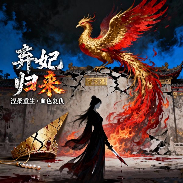 弃妃归来:重生后,王爷他跪求我复位