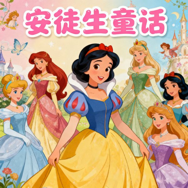卖火柴的小女孩|格林童话|安徒生童话故事|睡前故事大全
