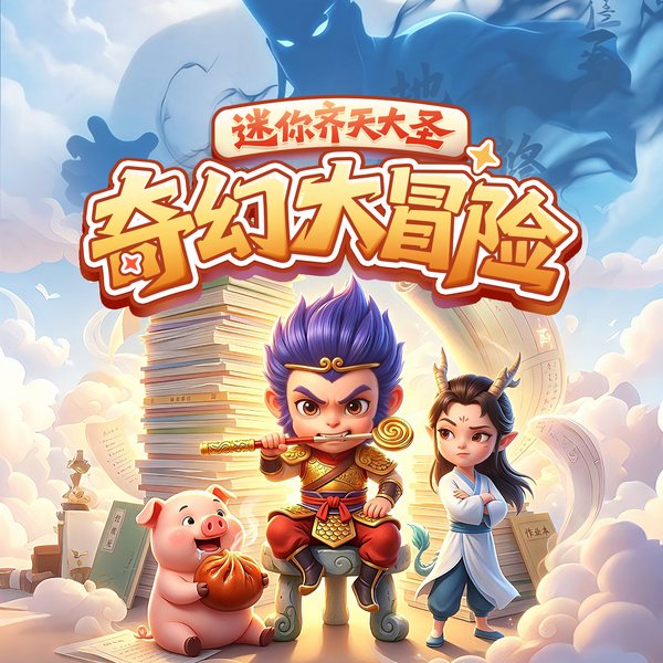 迷你齐天大圣・奇幻大冒险|突破封印·勇敢称王