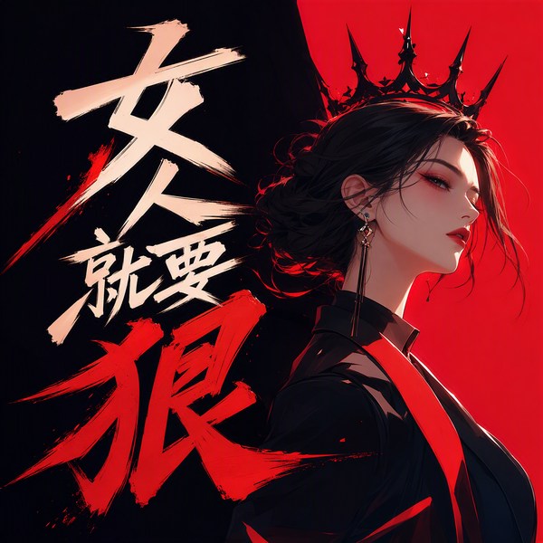 女人就要狠