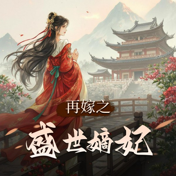再嫁之盛世嫡妃|天禧|星辉有声版