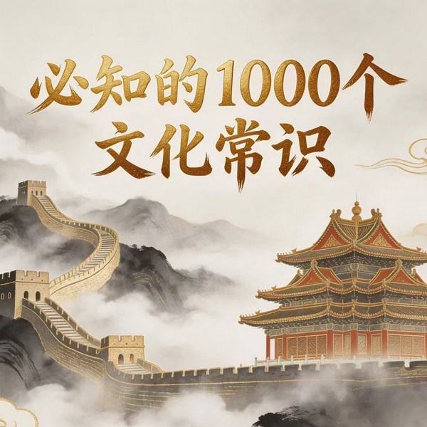 必知的1000个文化常识