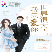 世界很大我只爱你|上部-佚名-灼耀奇音