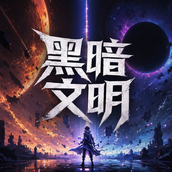 黑暗文明|玄幻+科幻|末世进化